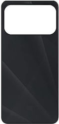 Xiaomi Καπάκι Laser Black Poco X4 Pro Xiaomi Καπάκι Laser Black Poco X4 Pro