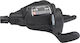Microshift Mezzo TS39-8R Schalthebel Fahrradgeschwindigkeiten