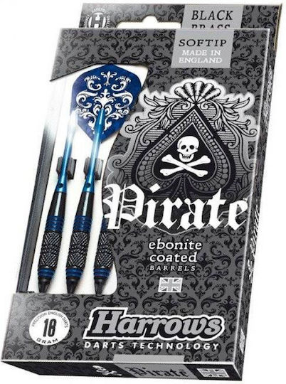 Harrows Pirate Darts