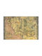 Pyramid International Poster Lord of the Rings (Middle Earth) 61x91.5cm