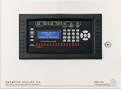 Paradox SmartX116EN-AP Sistem de control al alarmei cu 16 Zone Paradox SmartX116EN-AP Sistem de control al alarmei cu 16 Zone