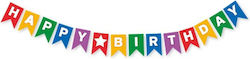 Procos Банер Happy Birthday за Парти