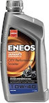 Eneos City Perfomance Scooter 10W-40 4-Stroke Motorcycle Motor Oil 1lt