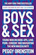 Boys & Sex, Tineri despre relații, dragoste, pornografie, consimțământ și navigarea în noua masculinitate