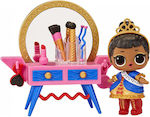 MGA Entertainment Miniature Toy Her Majesty & Beauty Booth Lol Surprise for 4+ Years (Various Designs/Assortments of Designs) 1pc