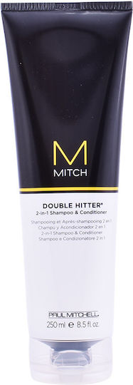 Paul Mitchell Double Hitter Балсам за Всички типове Коса 250мл