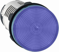 Schneider Electric LED Ενδεικτική Λυχνία 1τμχ XB7EV06BP