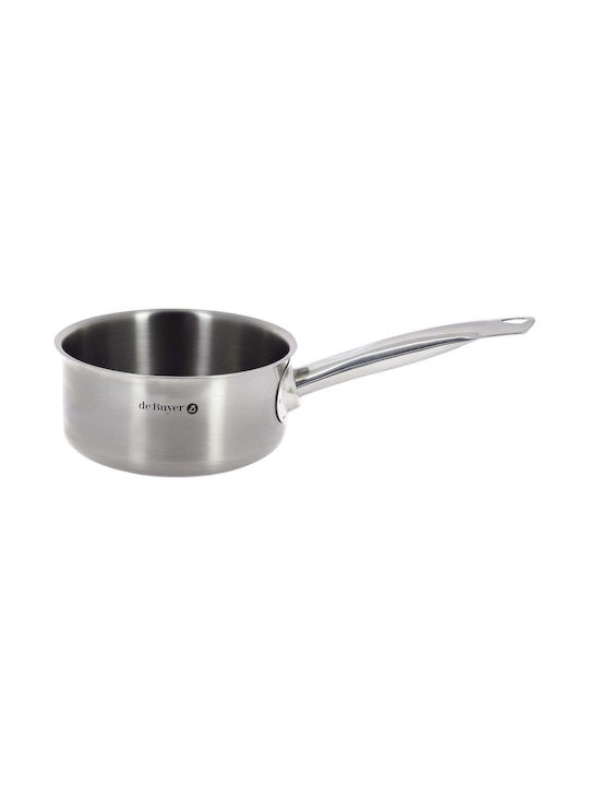 De Buyer Κατσαρολάκι Γάλακτος 1lt / 14cm