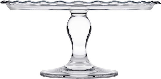 Espiel Petite Patisseries Cake Stand Transparent 13x12.1cm