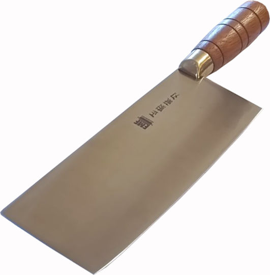 Berkis Cleaver from Stainless Steel 20cm