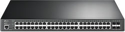 TP-LINK TL-SG3452XP v1 Managed L2 PoE+ TP-LINK TL-SG3452XP v1 Managed L2 PoE+