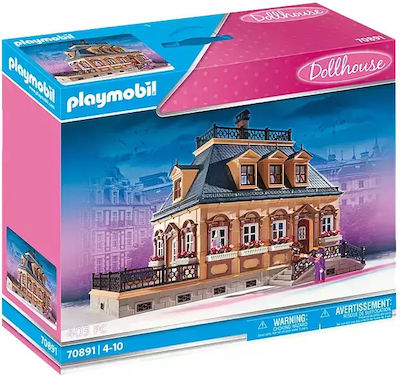 Playmobil Dollhouse Έπαυλη για 4-10 ετών