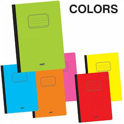 Next Spiral Notebooks Blank A4 2 Subjects Flexi 10pcs (Μiscellaneous colours)