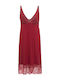 Triumph Summer Women's Nightdress Red Amourette Ndk