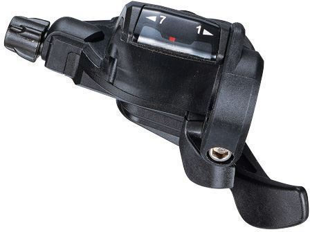 Microshift TS38-7 Bicycle Gear Lever Set 3x7