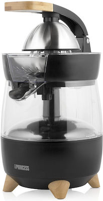 Princess Electric Juicer 300W with 1lt Capacity Inox Black