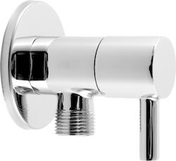 Karag Z295 Кран / Превключвател Ъглов 1/2"x3/8"
