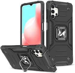 Wozinsky Ring Armor Черен (Galaxy A23 4G / Galaxy A23 5G)