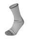 Lorpen T2 Light Hiker Чорапи за Трекинг Сив 1 чифт