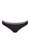 Go Ribbed H Βαμβακερά Women's Brazil 2Pack Black/Grey