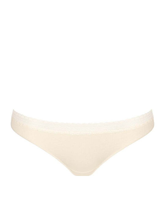 Sloggi Go Ribbed H Βαμβακερά Damen Brasilien 2P...