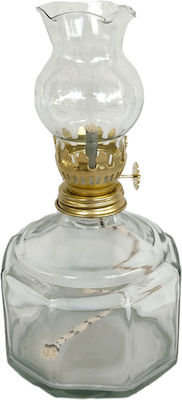 Metallex Oil Lamp 395gr