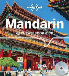 Mandarin Phrasebook and CD