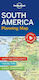 South America Planning Map