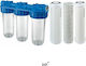 Atlas Filtri Senior Plus 3P AFO SX Water Filtra...