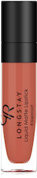 Golden Rose Longstay Liquid Matte Kissproof Дълготраен Течност Червило Матов 42 5.5Преведи на български език следната спецификационна единица за електронен магазин в категорията 'Пекарски изделия'