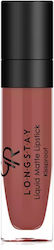 Golden Rose Longstay Liquid Matte Kissproof Υγρ...