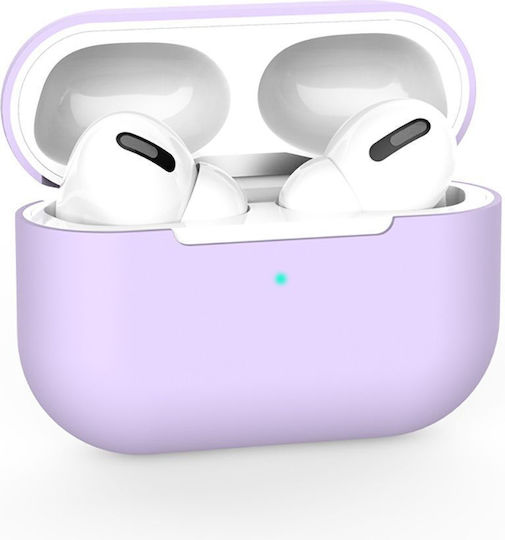 Tech-Protect Icon Hülle Silikon Violet für Apple AirPods Pro