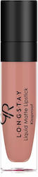Golden Rose Longstay Liquid Matte Kissproof Υγρ...