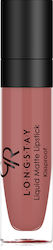 Golden Rose Longstay Liquid Matte Kissproof Υγρ...