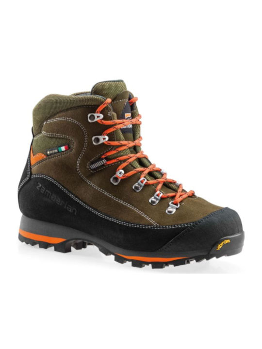 Zamberlan 700 Sierra GTX Ανδρικά Ορειβατικά Gore-Tex Καφέ