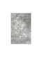 Koulis Carpets 0715B Modern Bedroom Rugs Set Rainbow Gray 74-10-0107 3pcs