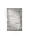 Koulis Carpets 0829C Modern Bedroom Rugs Set Rainbow Gray 74-11-0109 3pcs