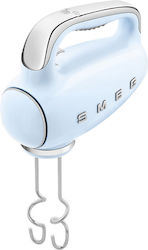 Smeg Μίξερ Χειρός 250W Μπλε