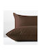 Cannon Classic Set Față de Pernă cu plic de acoperire Cogniac 51x72cm.