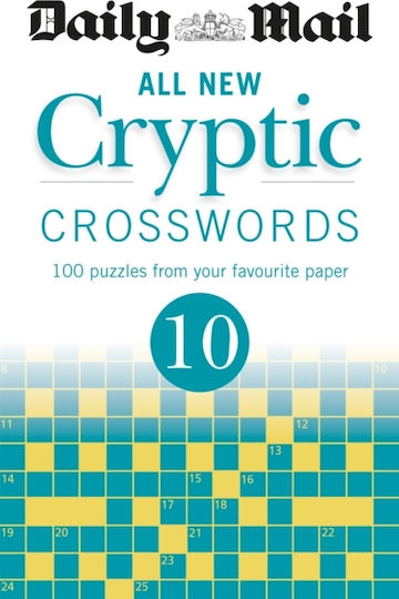 All New Cryptic Crosswords 10