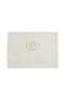 Viopros Facecloth Taurus 50x100cm Ecru Weight 480gr/m²