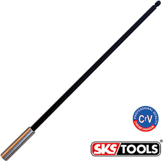 SKS Tools Адаптер с Гнездо 1/4'' и Изход Държач за битове