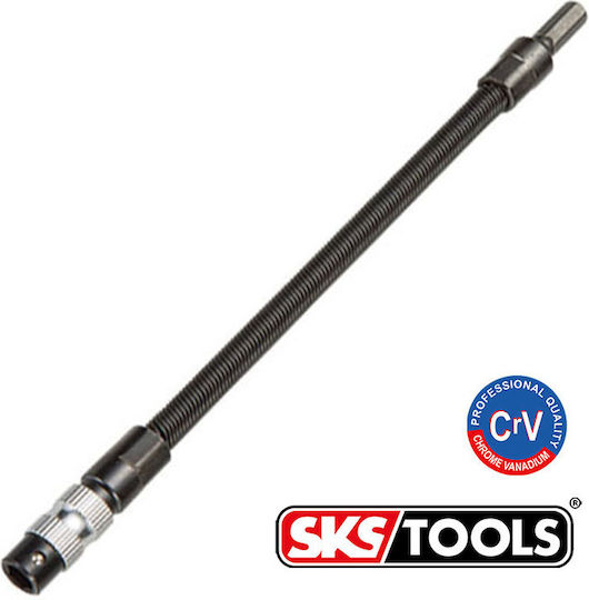 SKS Tools Адаптер с Гнездо 1/4'' и Изход Държач за битове