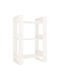 Bookcase White 60x35x91cm