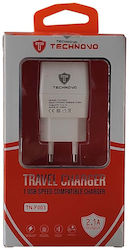 Technovo TN-F003 Αντάπτορας Technovo TN-F003 Αντάπτορας