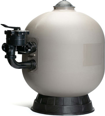 Hayward ΗΒ Sand Pool Filter with 10m³/h Water Flow