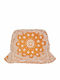 Flexfit Herren-Hut Bucket-Stil Orange