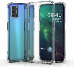 Ultra Slim 0,5mm Διάφανη (OPPO A55 5G)