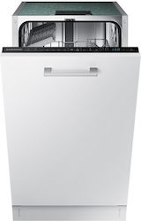 Samsung Vollintegriert für 9 Gedecke B45xH81.5cm DW50R4060BB/EO