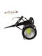 Universo Illuminazione Στεγανό Φωτιστικό Led Καρφωτό ES06-NV 95035